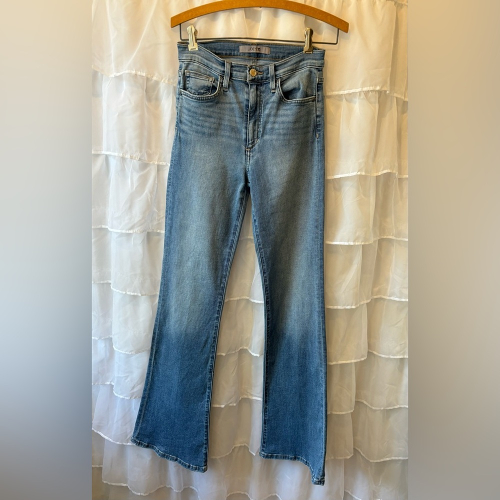 COPY - Joes High-Rise Edo Flare size 26